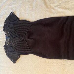 Calvin Klein knee length dress